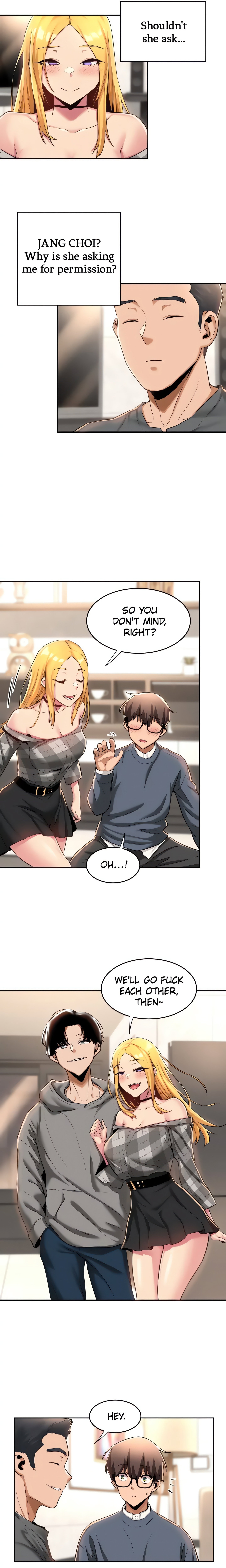 Sex Study Group Chapter 9 - Page 13