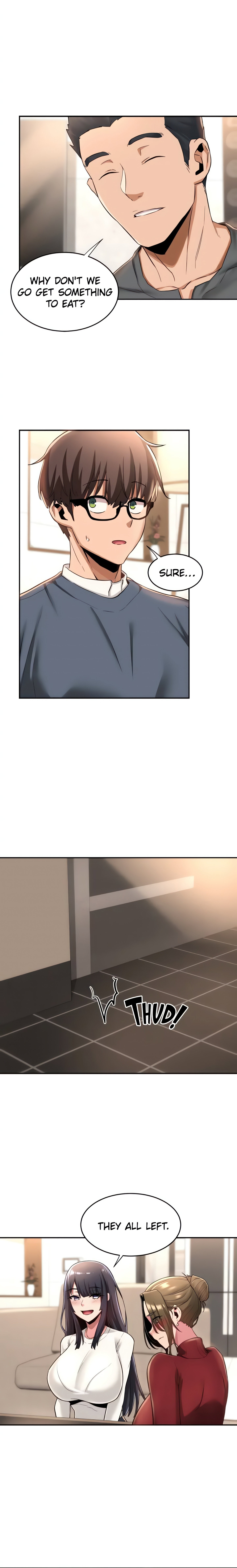 Sex Study Group Chapter 9 - Page 14