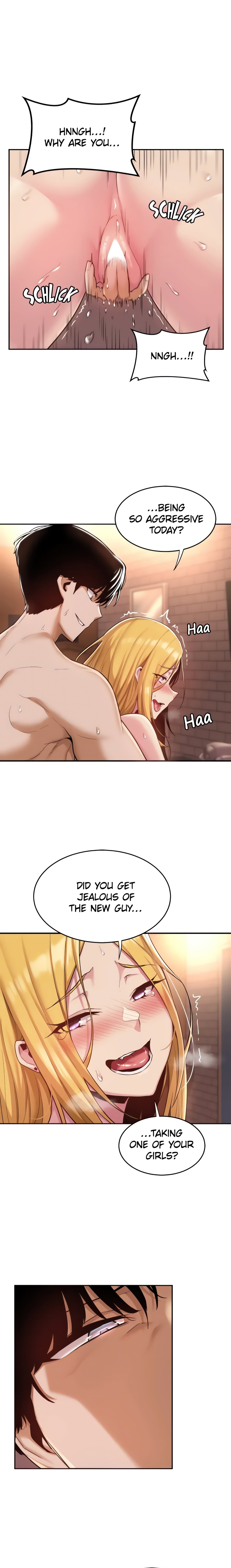 Sex Study Group Chapter 9 - Page 17
