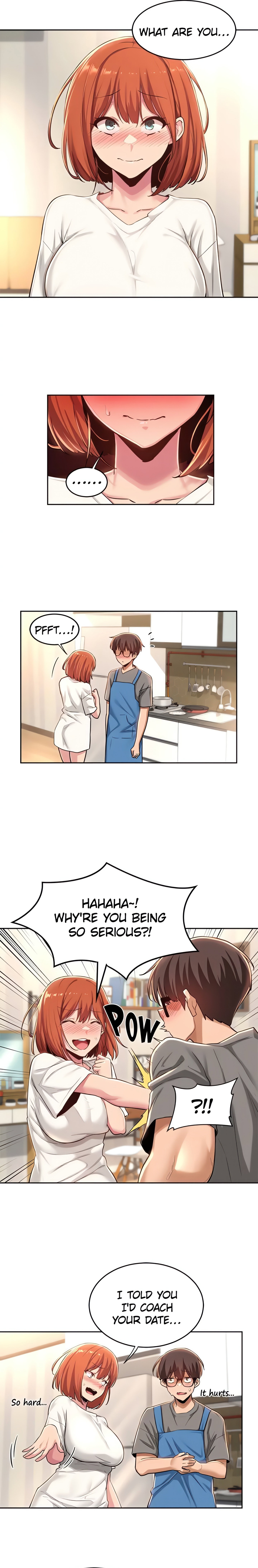 Sex Study Group Chapter 32 - Page 8