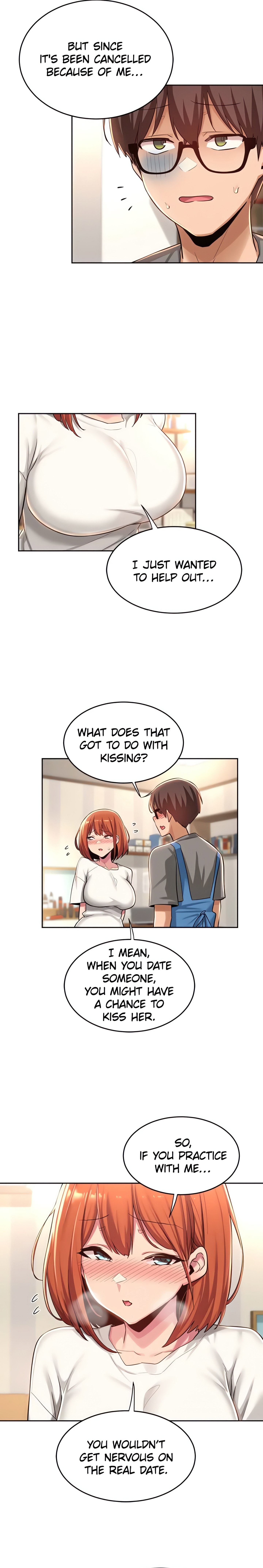 Sex Study Group Chapter 32 - Page 9