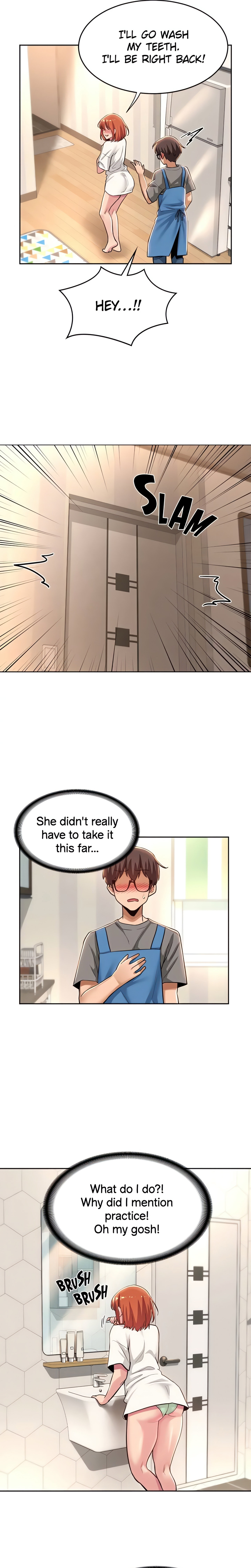 Sex Study Group Chapter 32 - Page 10