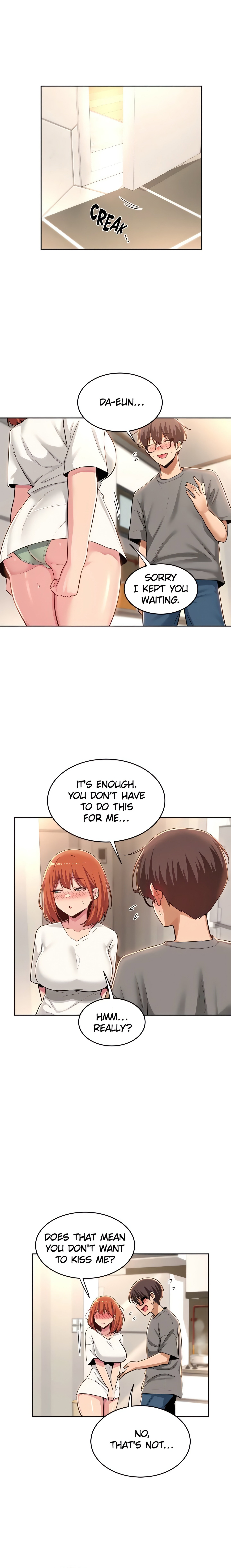 Sex Study Group Chapter 32 - Page 12