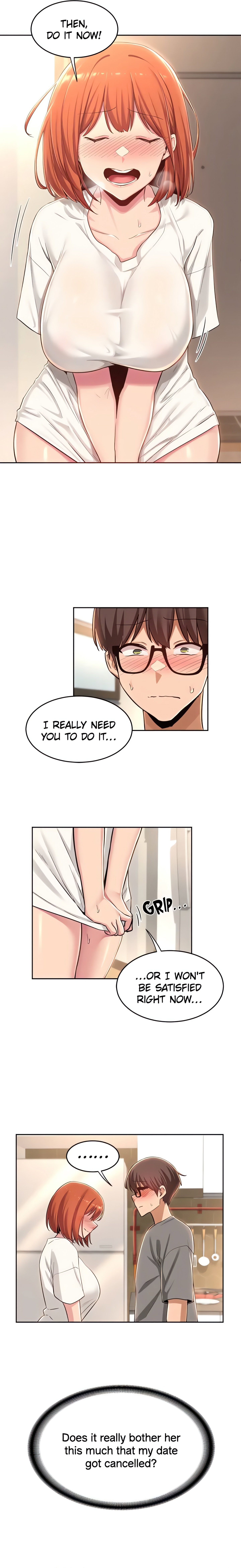 Sex Study Group Chapter 32 - Page 13