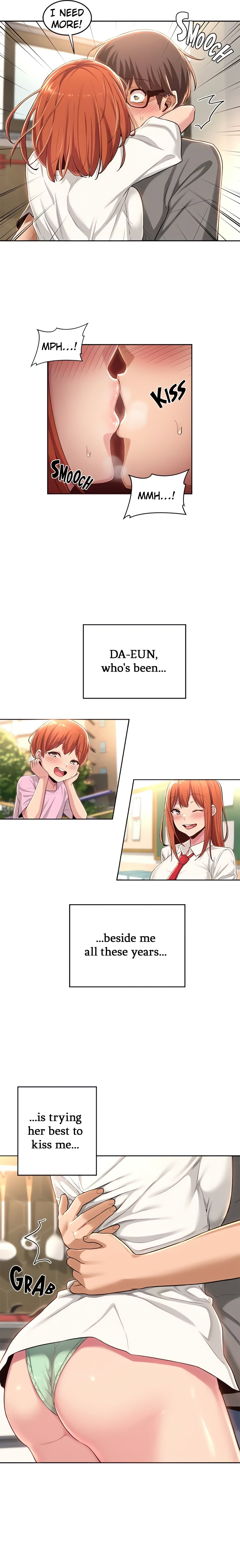 Sex Study Group Chapter 32 - Page 15