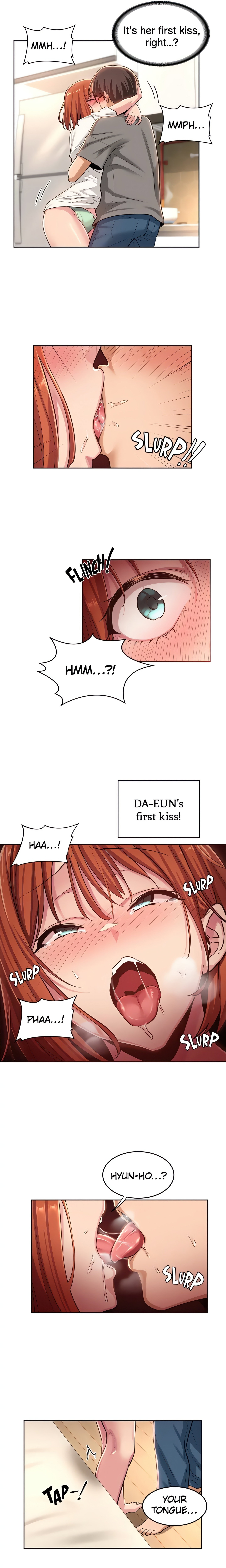 Sex Study Group Chapter 32 - Page 16