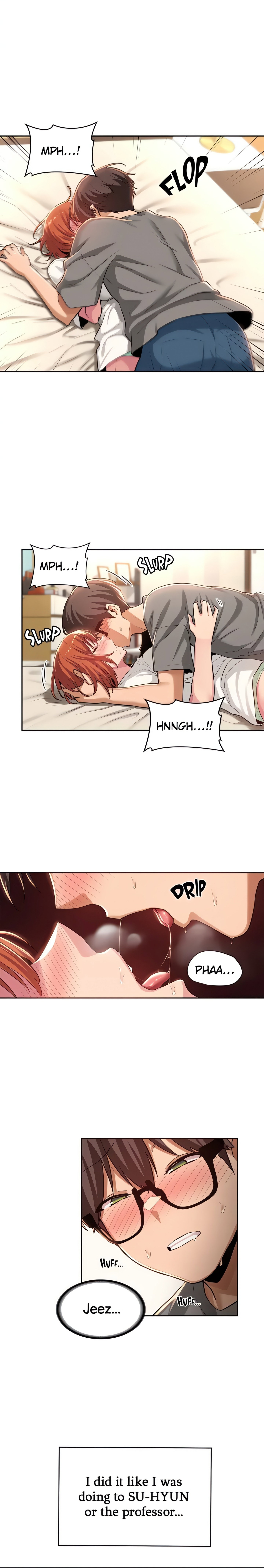 Sex Study Group Chapter 32 - Page 17