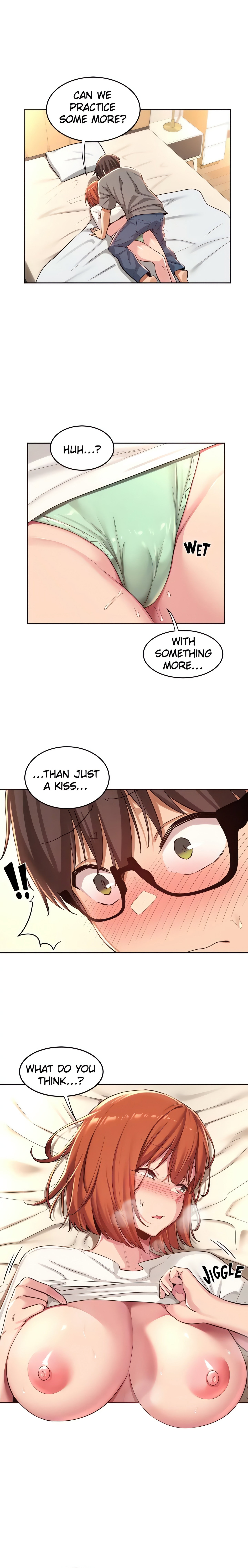 Sex Study Group Chapter 32 - Page 19