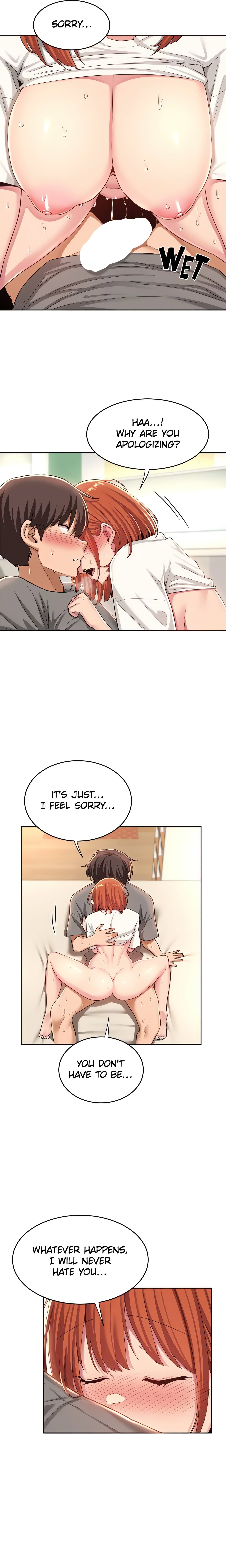 Sex Study Group Chapter 34 - Page 4