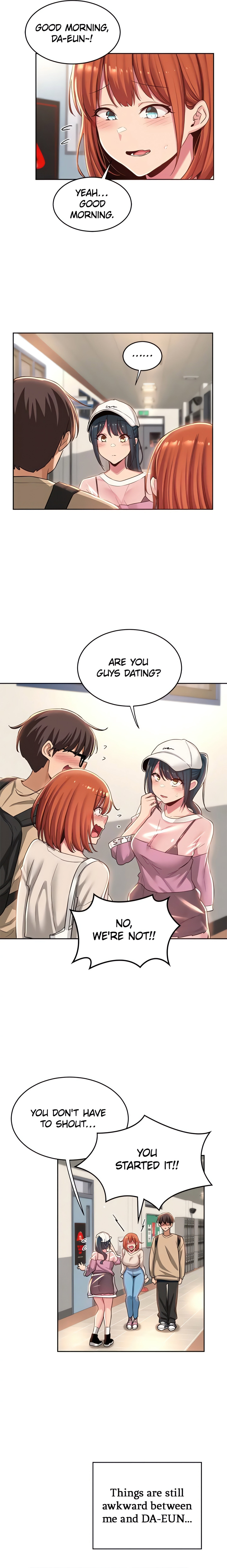 Sex Study Group Chapter 34 - Page 7