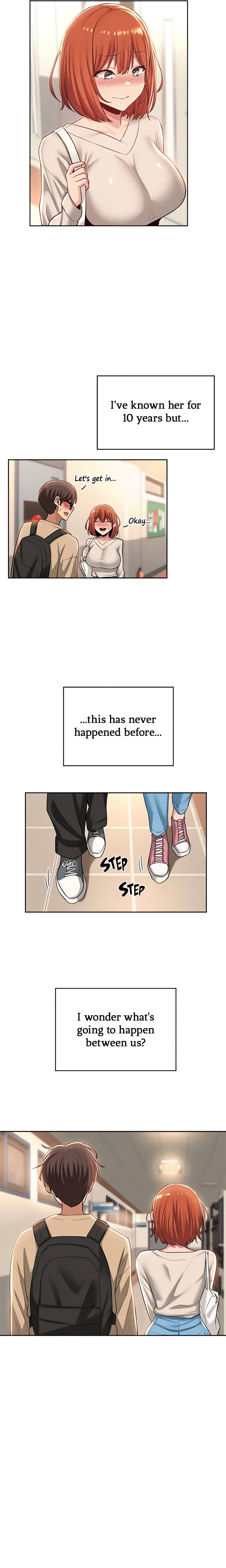 Sex Study Group Chapter 34 - Page 8