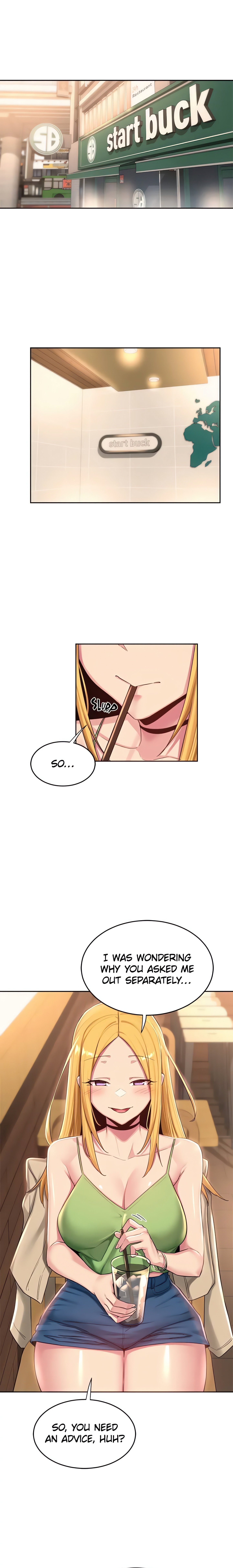 Sex Study Group Chapter 34 - Page 9