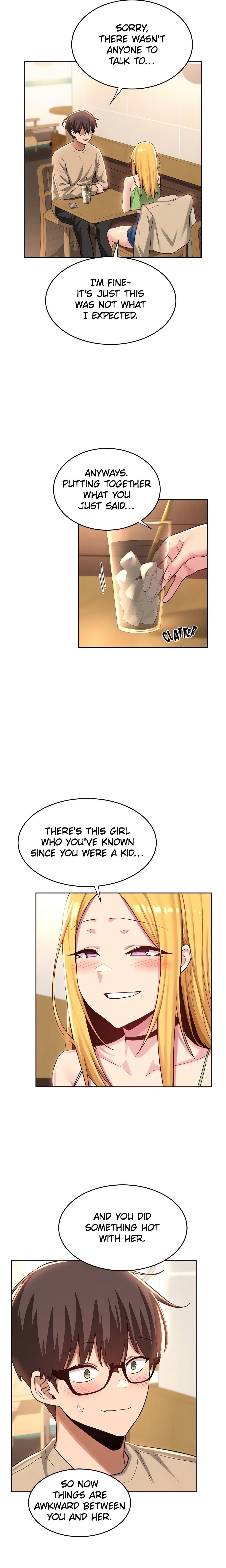 Sex Study Group Chapter 34 - Page 10