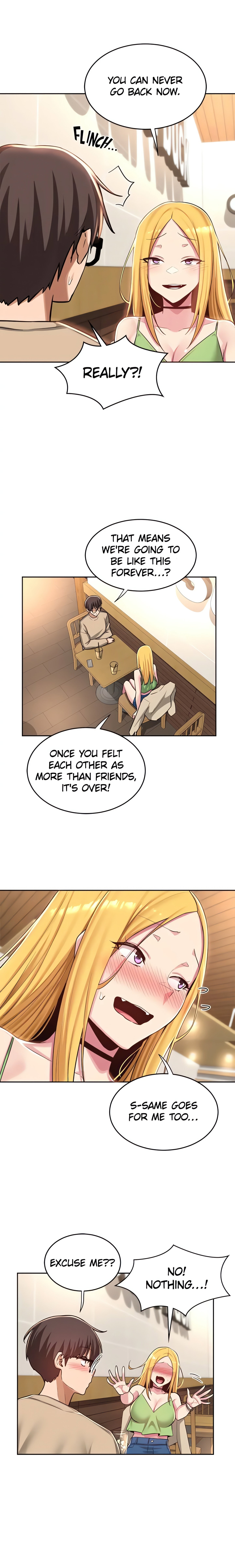 Sex Study Group Chapter 34 - Page 11