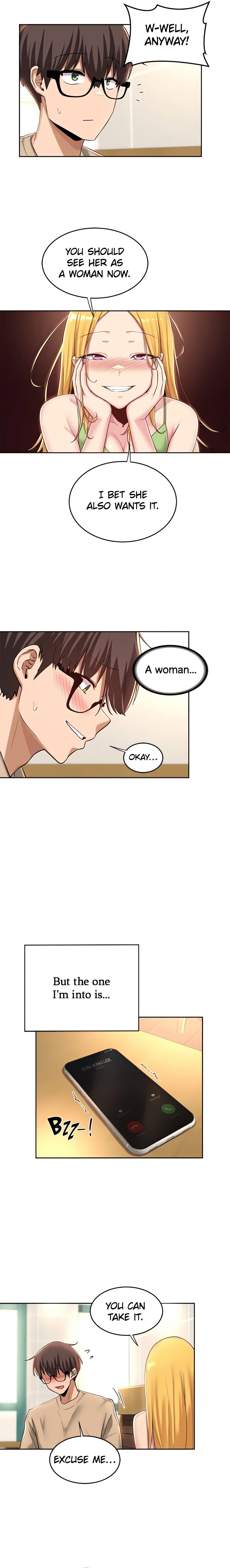 Sex Study Group Chapter 34 - Page 12