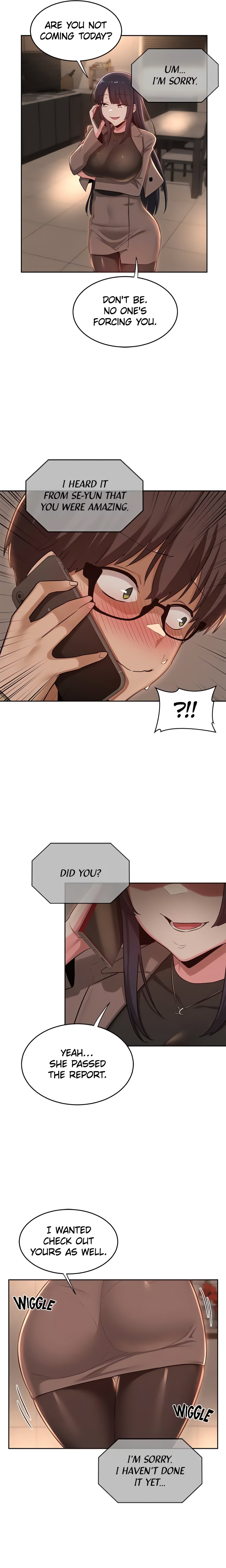 Sex Study Group Chapter 34 - Page 14