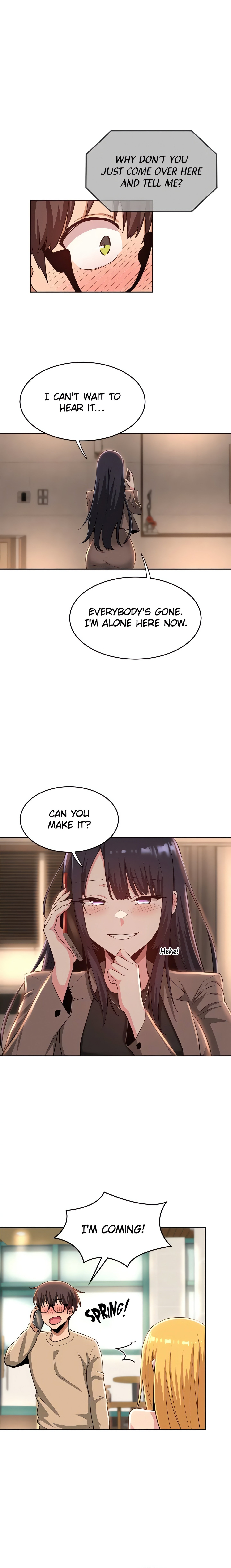 Sex Study Group Chapter 34 - Page 15