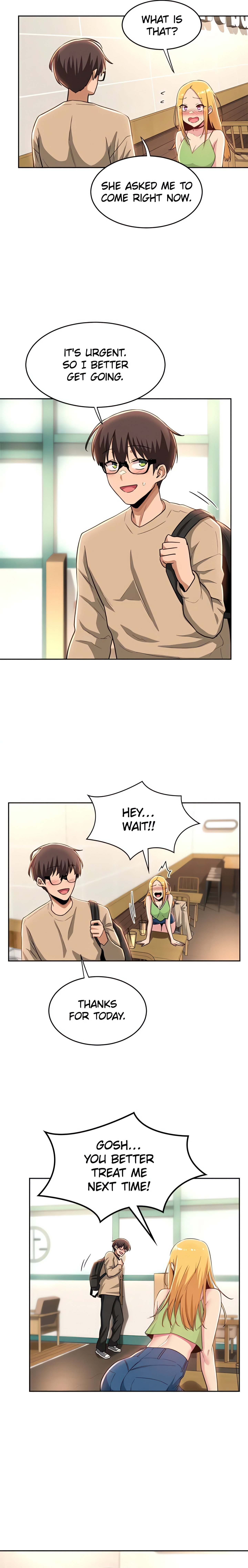 Sex Study Group Chapter 34 - Page 16