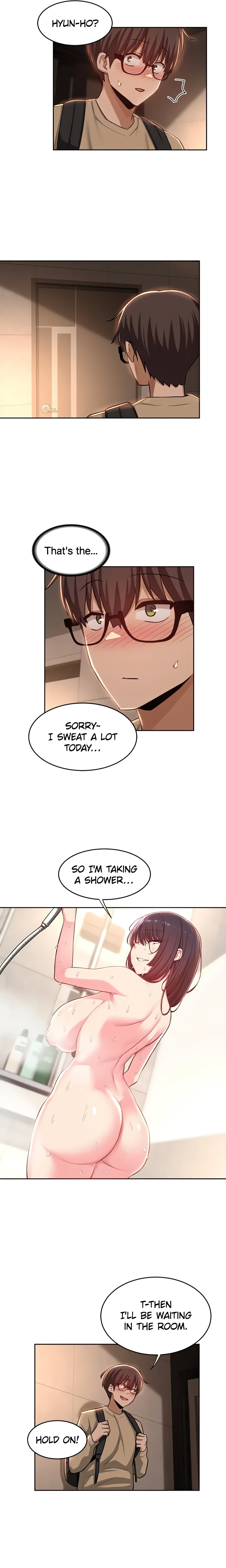 Sex Study Group Chapter 34 - Page 18
