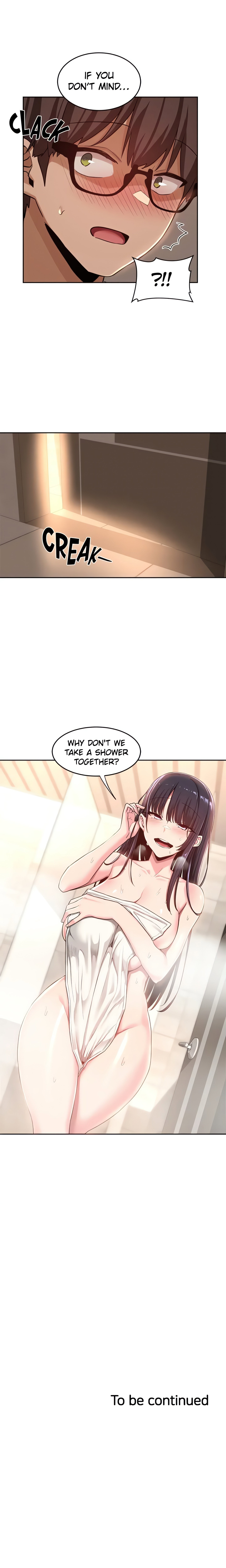 Sex Study Group Chapter 34 - Page 19