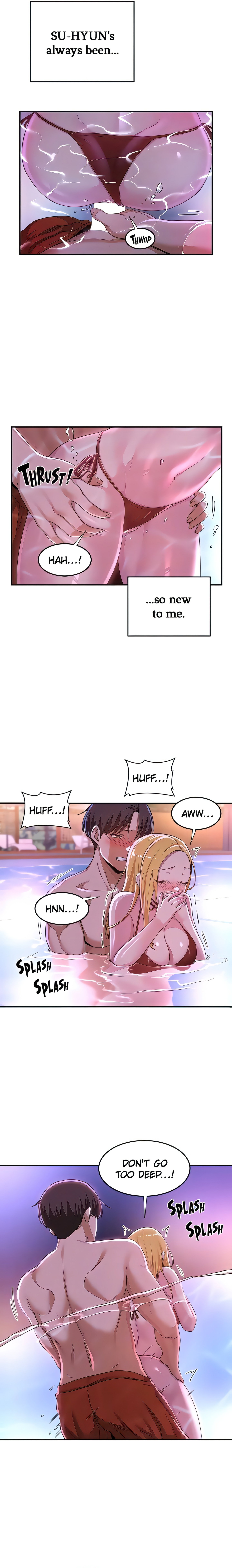 Sex Study Group Chapter 65 - Page 6