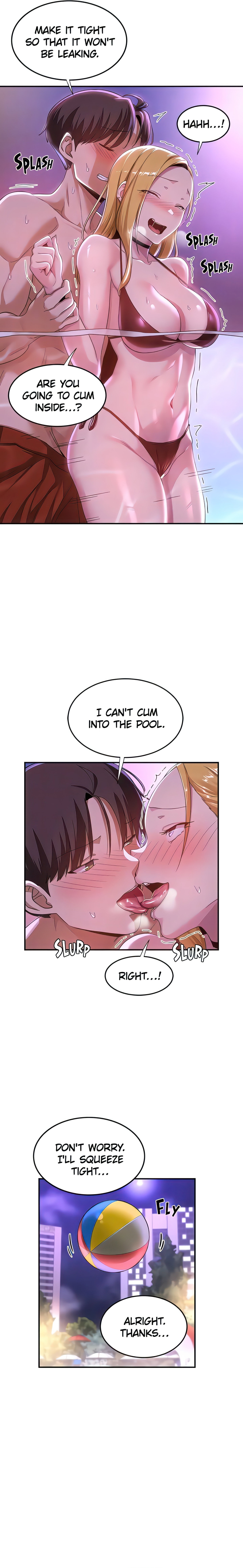 Sex Study Group Chapter 65 - Page 8
