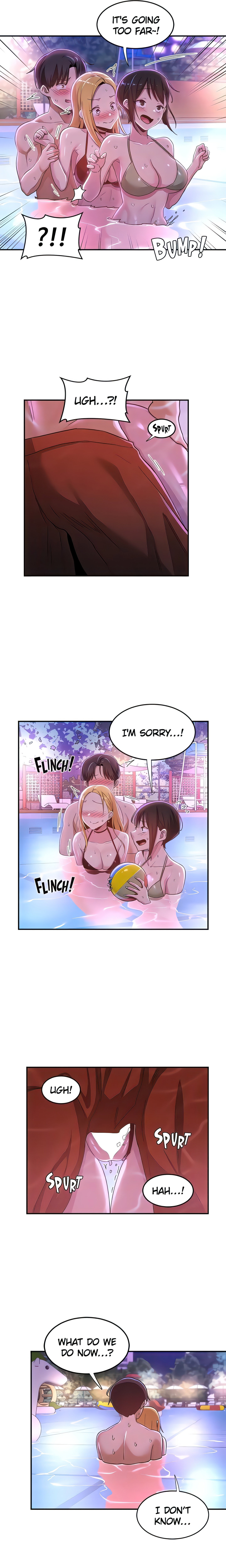 Sex Study Group Chapter 65 - Page 9