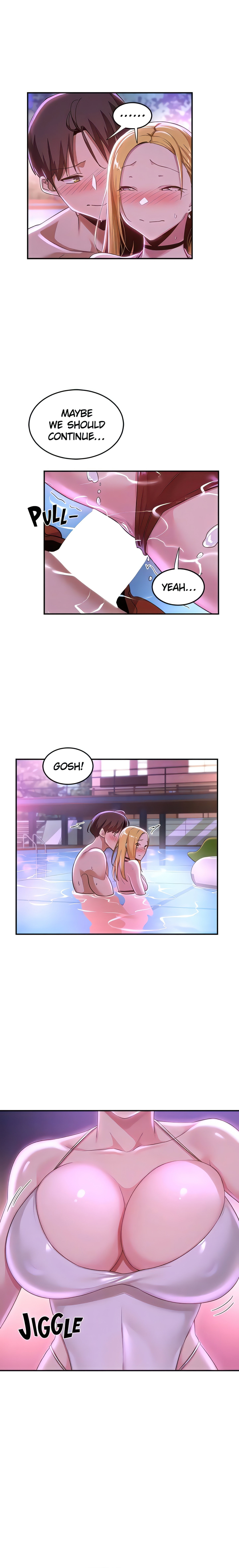 Sex Study Group Chapter 65 - Page 10