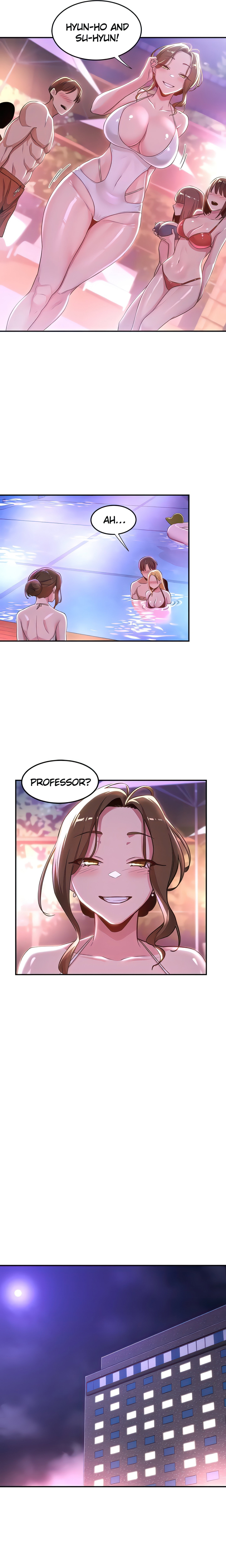 Sex Study Group Chapter 65 - Page 11