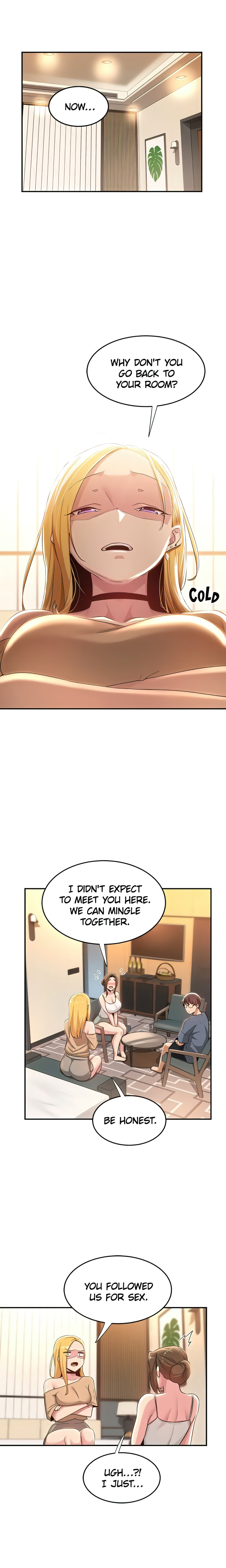 Sex Study Group Chapter 65 - Page 12