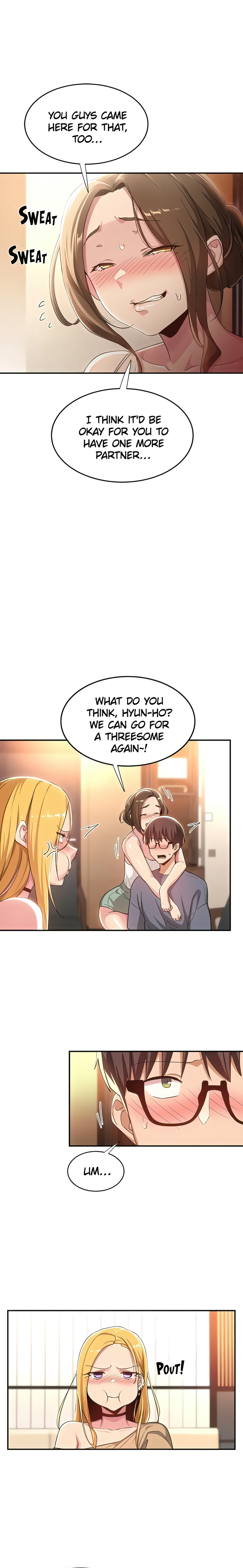 Sex Study Group Chapter 65 - Page 13