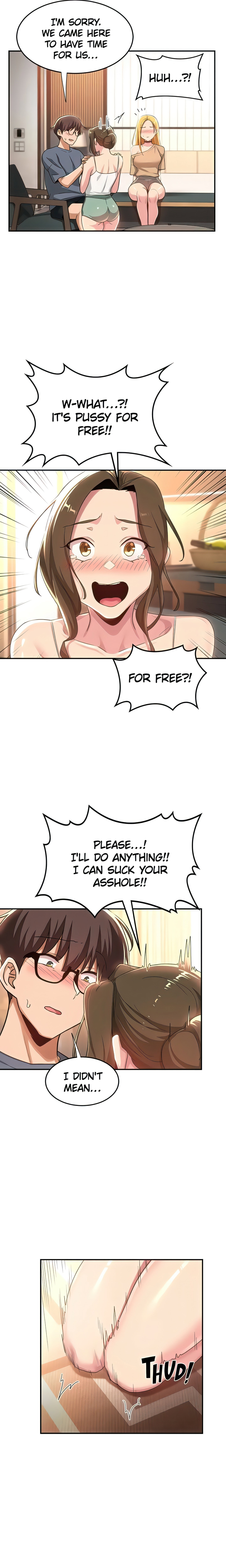 Sex Study Group Chapter 65 - Page 14