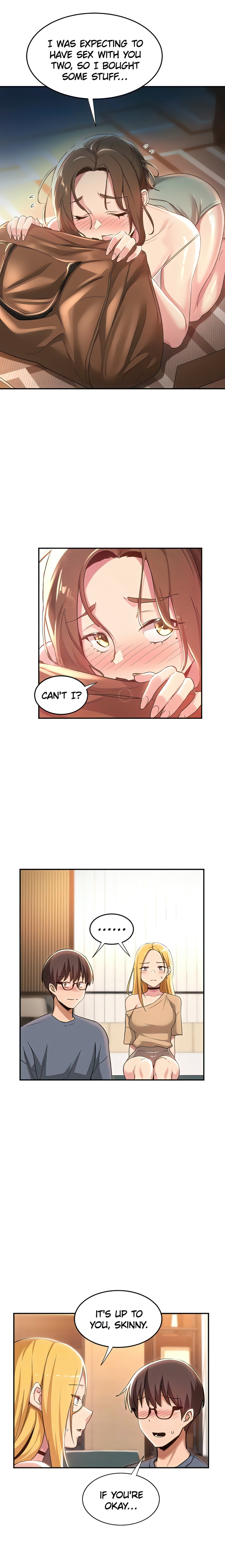 Sex Study Group Chapter 65 - Page 15