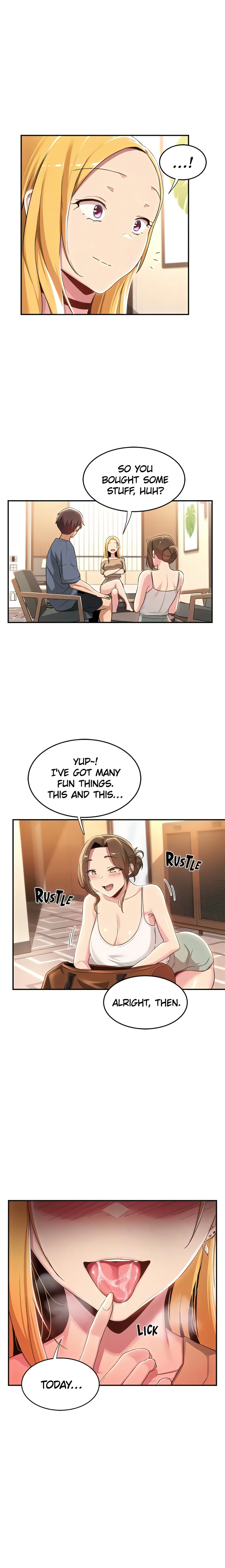 Sex Study Group Chapter 65 - Page 16