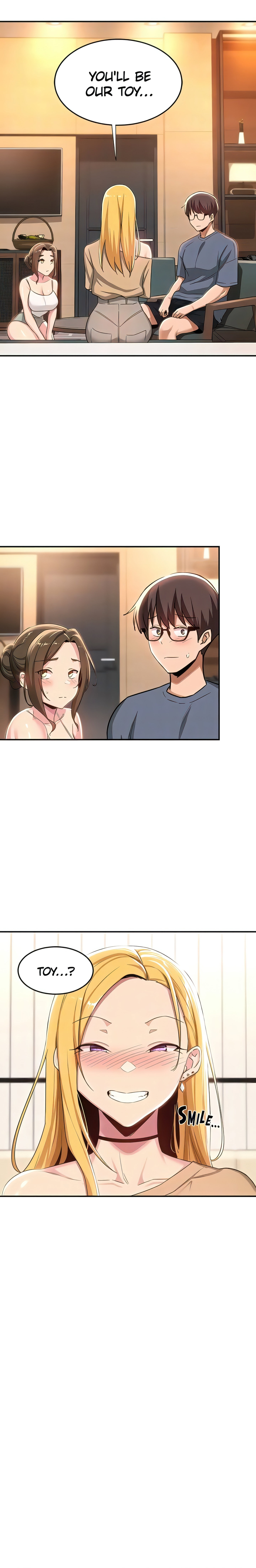 Sex Study Group Chapter 65 - Page 17