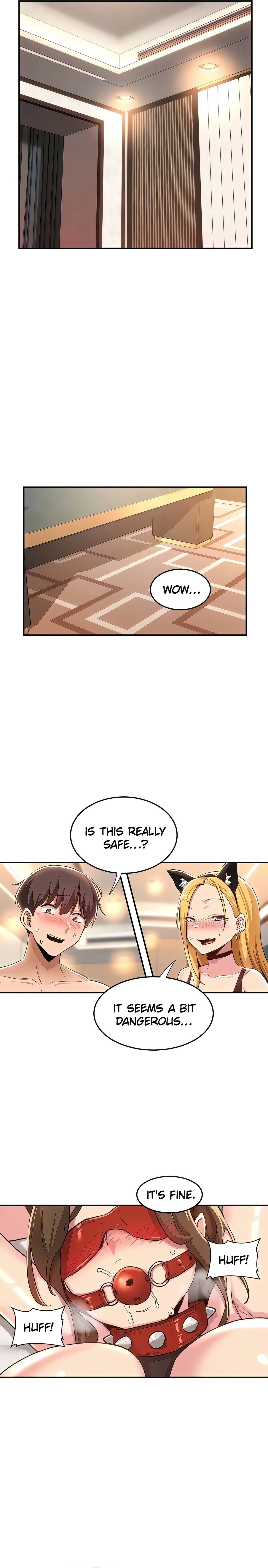 Sex Study Group Chapter 65 - Page 18