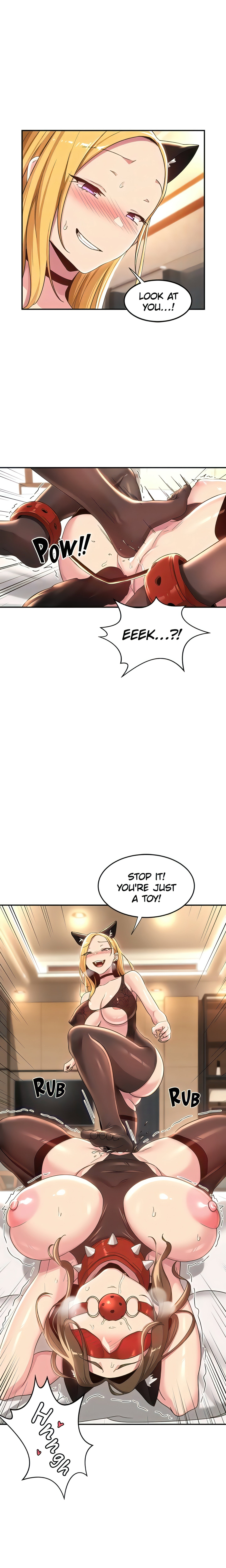 Sex Study Group Chapter 65 - Page 20