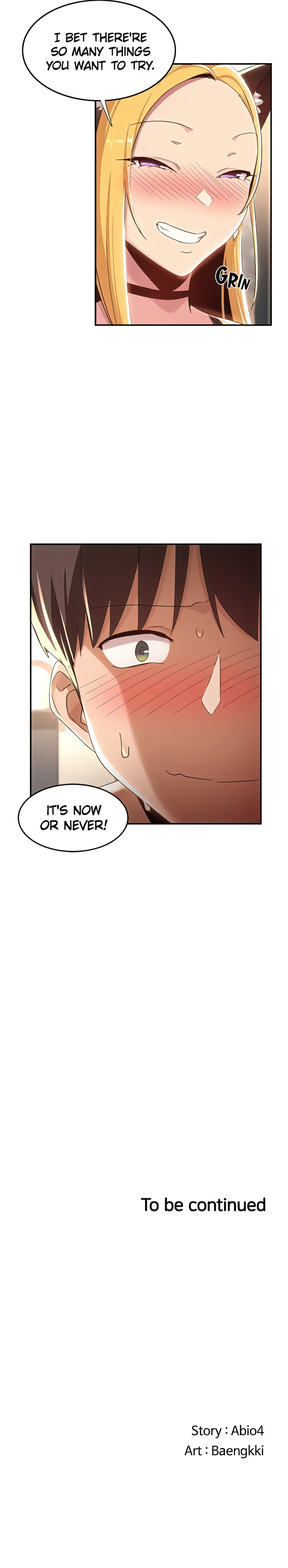 Sex Study Group Chapter 65 - Page 22