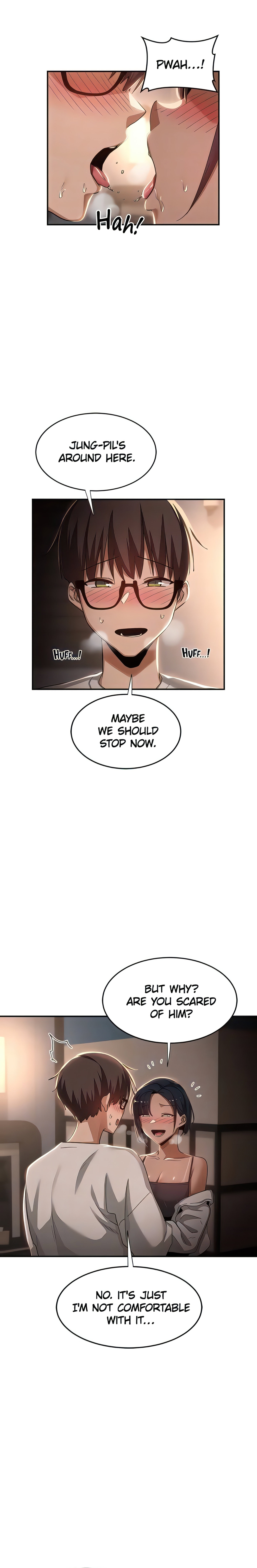 Sex Study Group Chapter 72 - Page 6