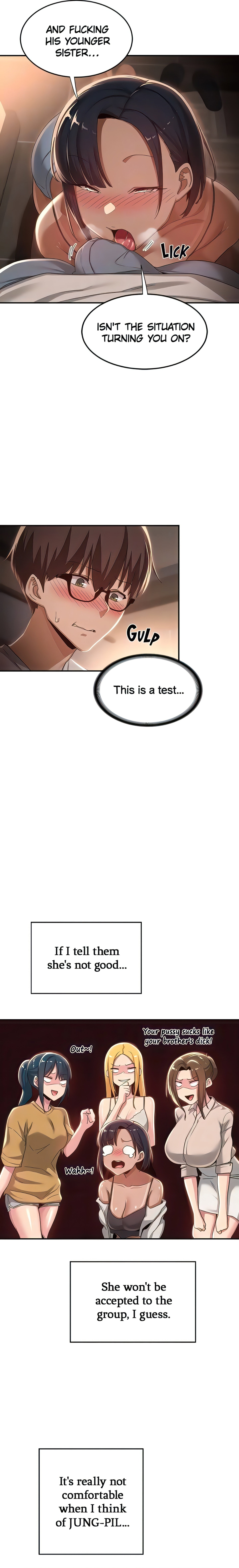 Sex Study Group Chapter 72 - Page 8
