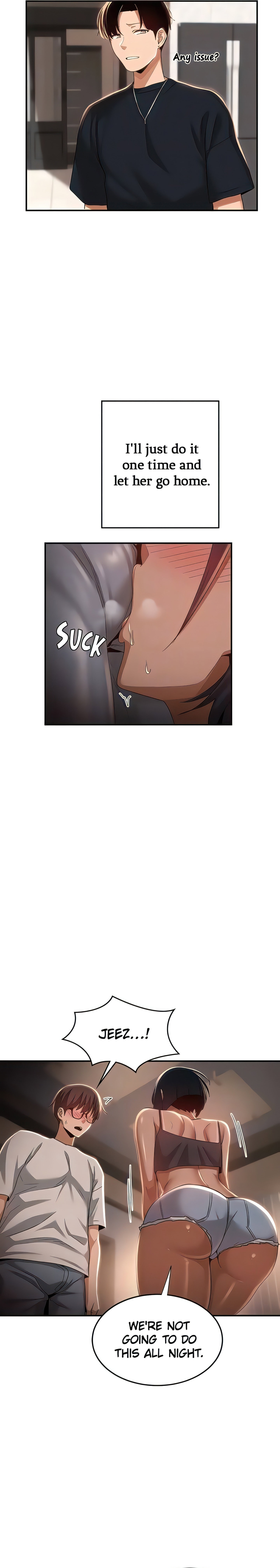 Sex Study Group Chapter 72 - Page 9