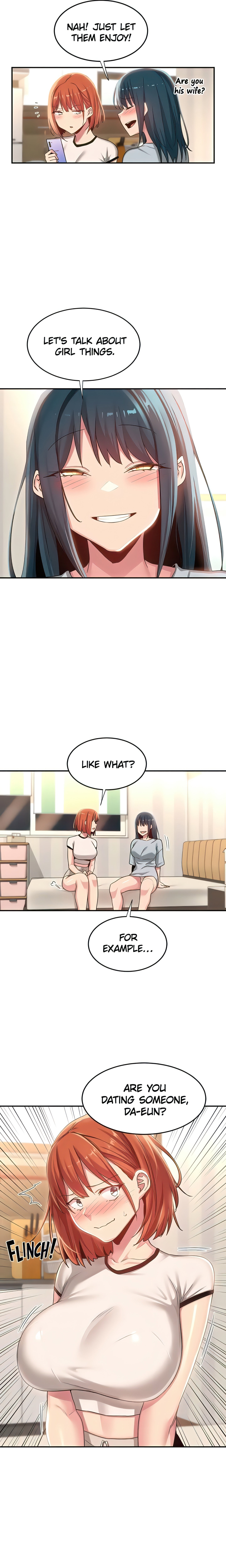 Sex Study Group Chapter 74 - Page 3