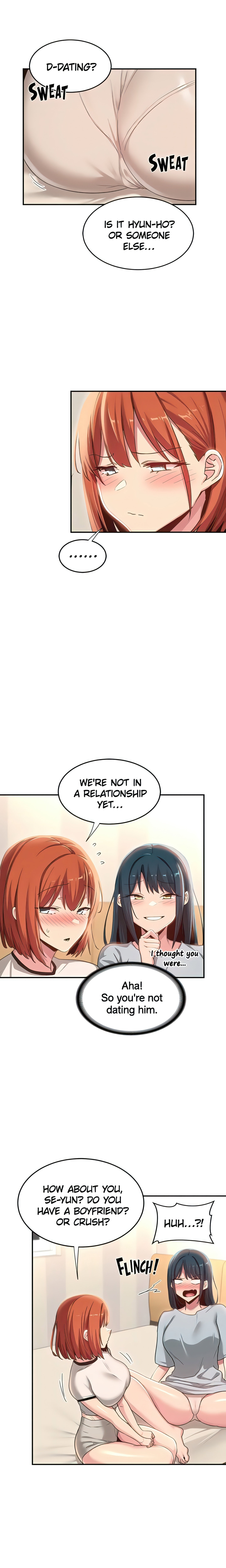 Sex Study Group Chapter 74 - Page 4