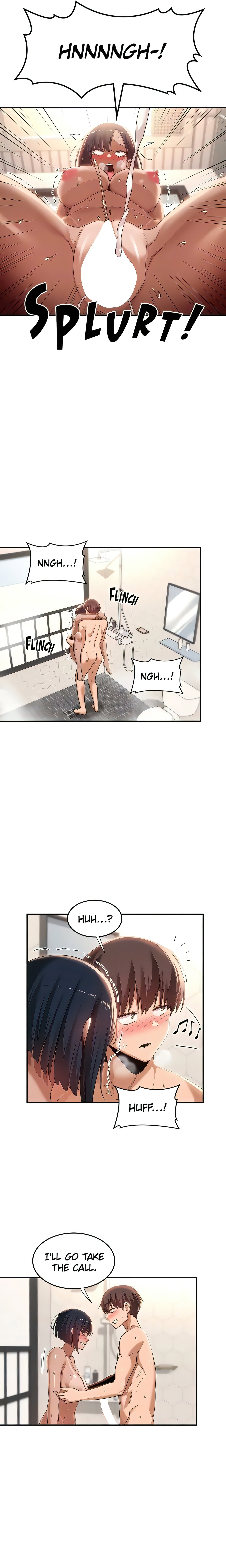 Sex Study Group Chapter 74 - Page 8