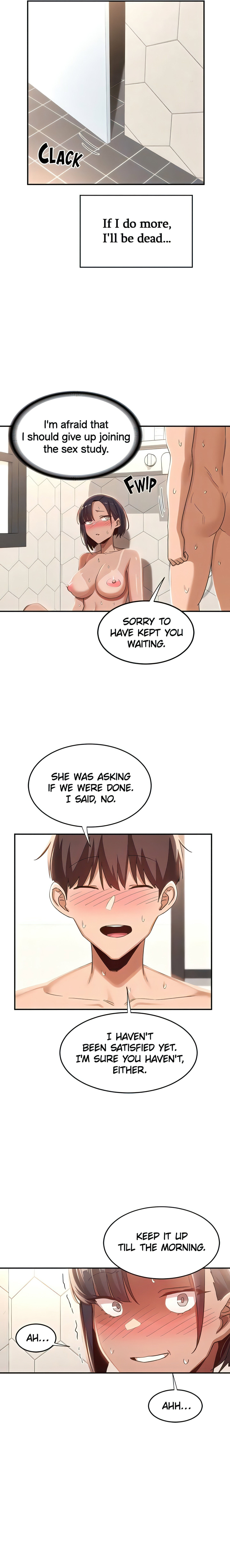Sex Study Group Chapter 74 - Page 10