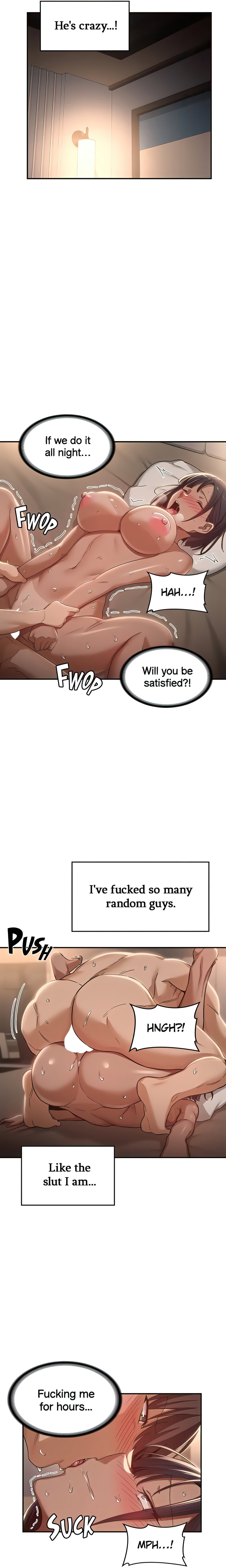 Sex Study Group Chapter 74 - Page 11