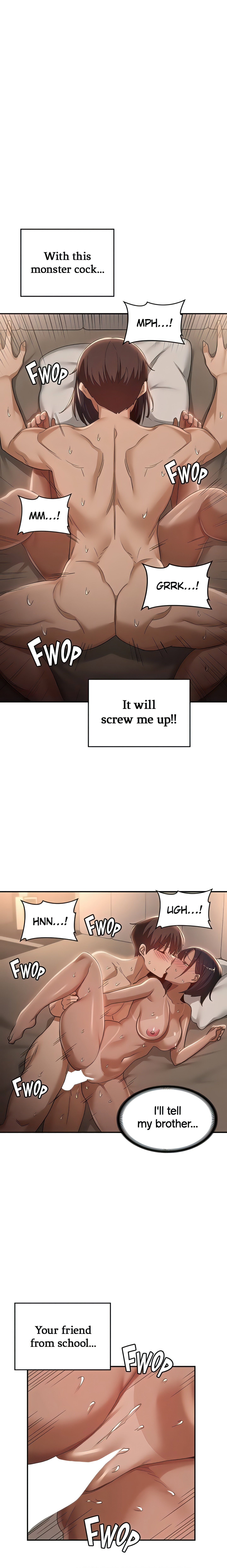 Sex Study Group Chapter 74 - Page 12