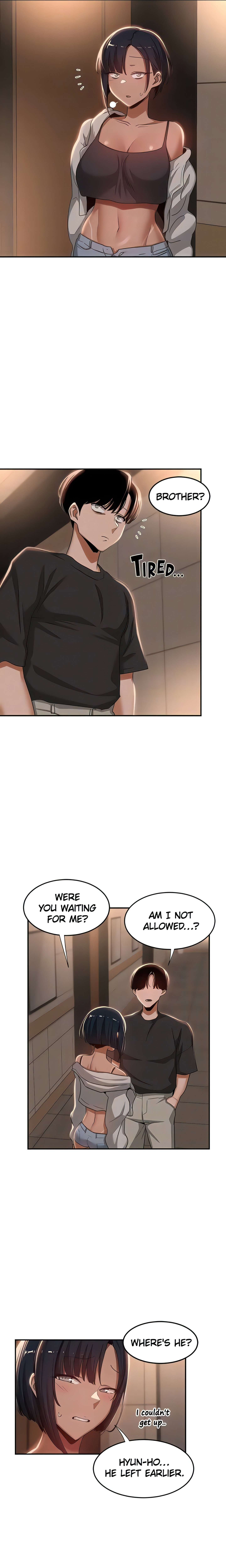 Sex Study Group Chapter 74 - Page 16