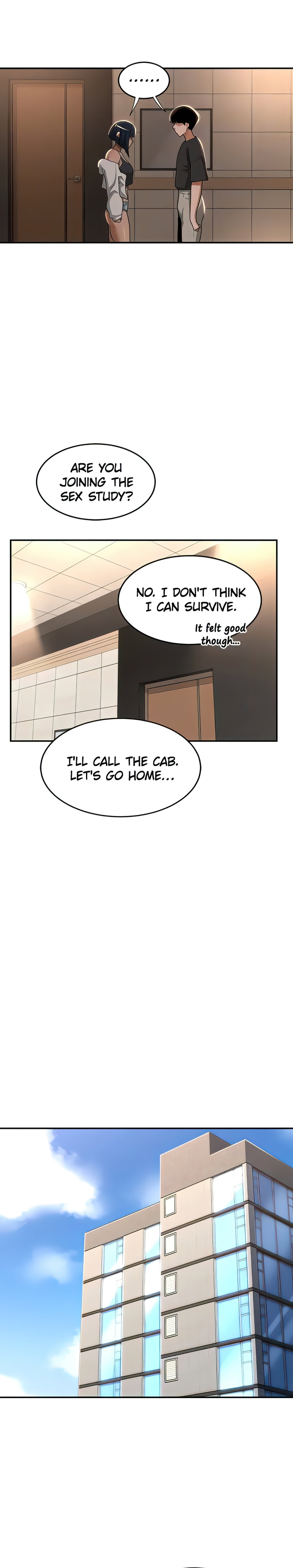 Sex Study Group Chapter 74 - Page 17
