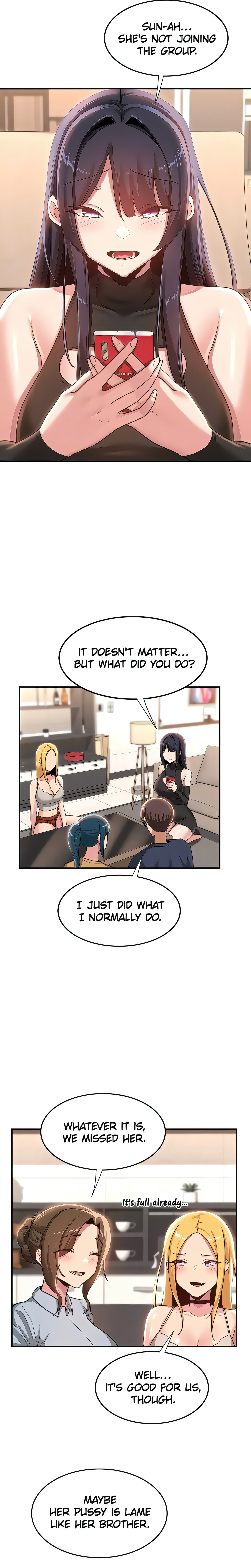 Sex Study Group Chapter 74 - Page 18